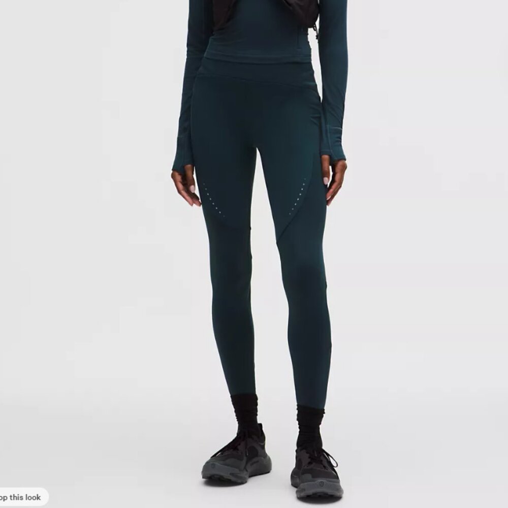 lululemon Cold Weather High-Rise Running Tight 28"